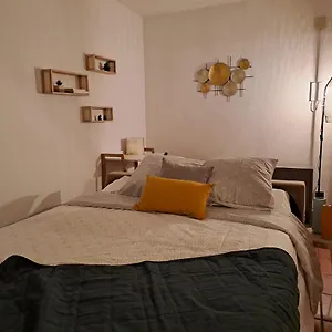 Appartement Tres Agreable Studio & Terrasse - 30 M², Mougins